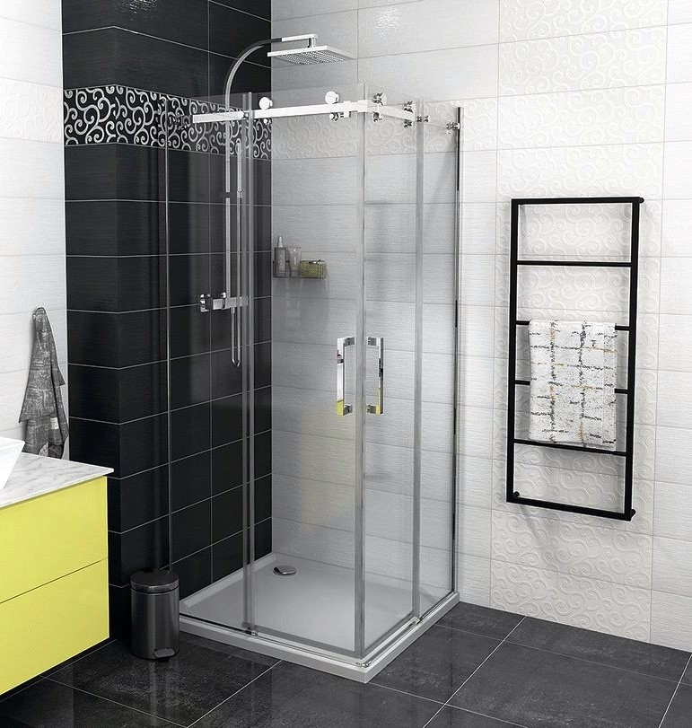 GELCO DRAGON Čtvercový sprchový kout 900x900 čiré sklo, GD4290-GD4290 GD4290-GD4290