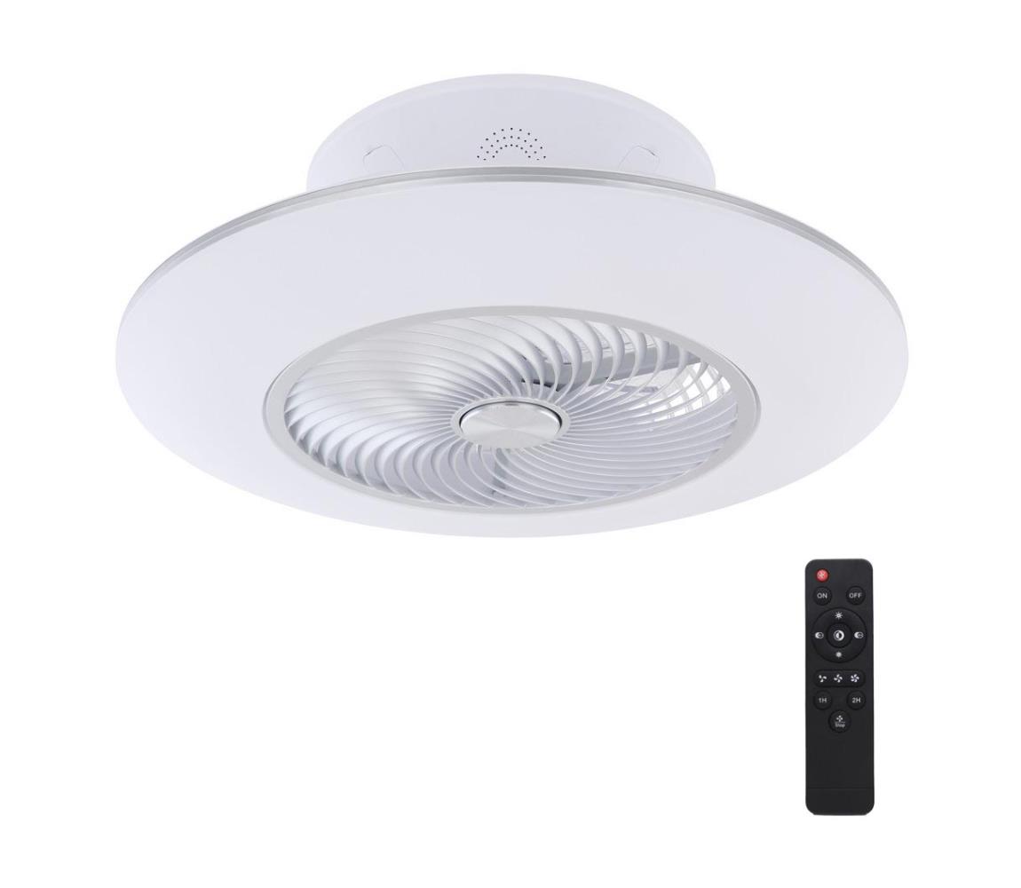 Globo 03623 - LED Stmívatelné stropní svítidlo s látorem KELLO LED/40W/230V 03623
