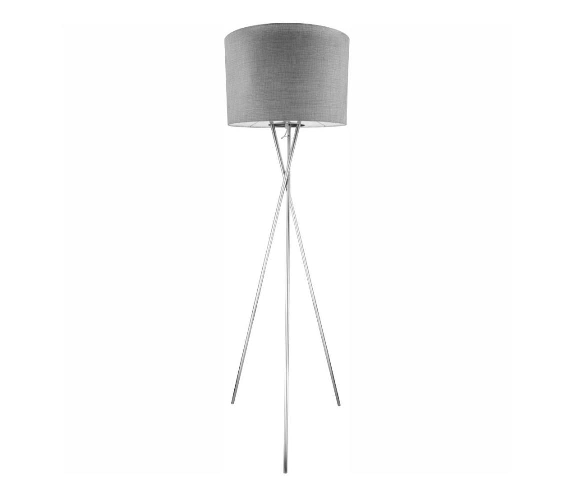 Globo 15185S1 - Stojací lampa PACO 1xE27/60W/230V 15185S1