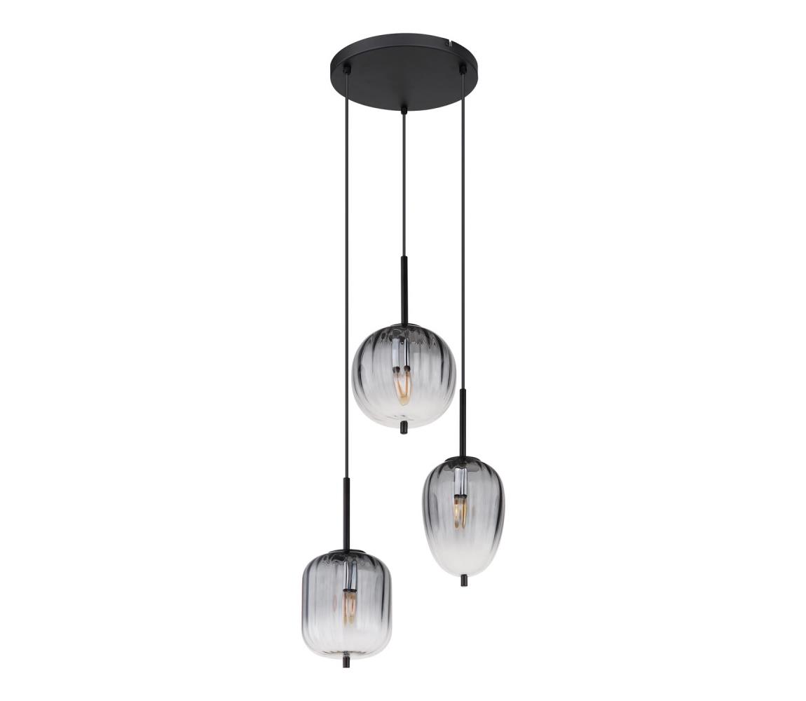 Globo 15215-3 - Lustr na lanku ATTILA 3xE14/40W/230V 15215-3