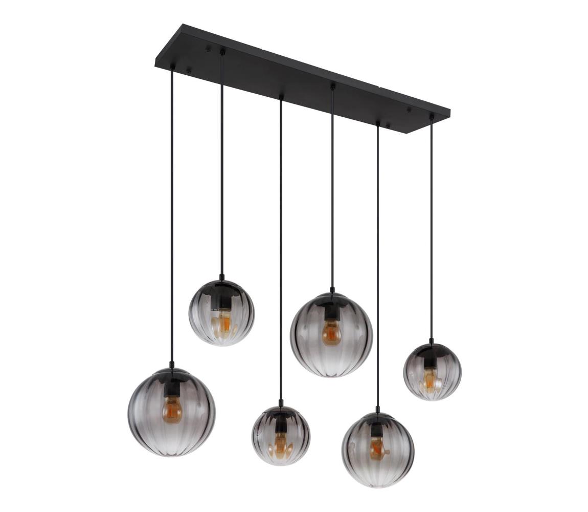 Globo 15216-6 - Lustr na lanku DALLERTA 6xE27/60W/230V 15216-6