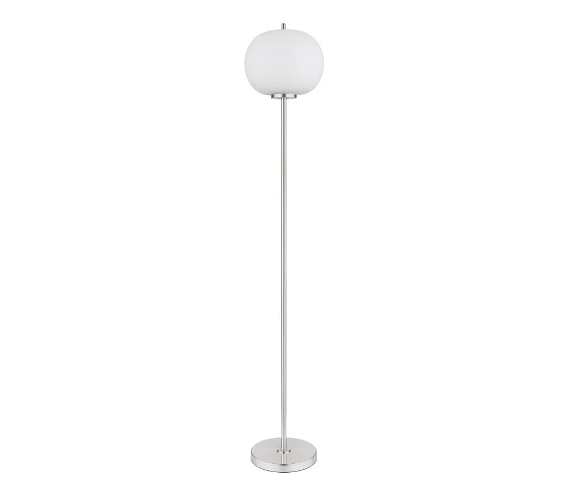 Globo 15345SNO - Stojací lampa BLACKY I 1xE27/60W/230V 15345SNO