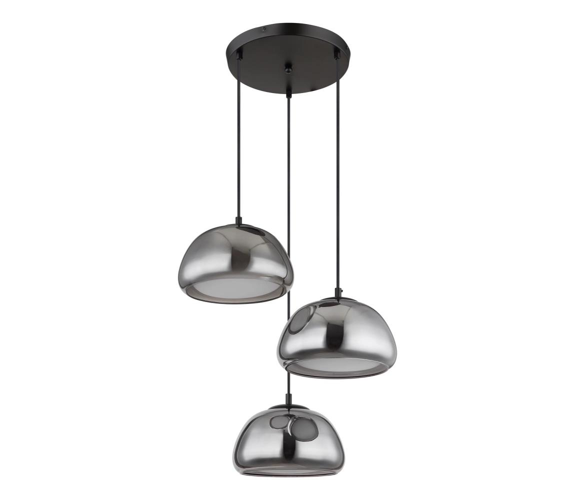 Globo 15743-3HR - Lustr na lanku JELLA 3xE14/40W/230V 15743-3HR