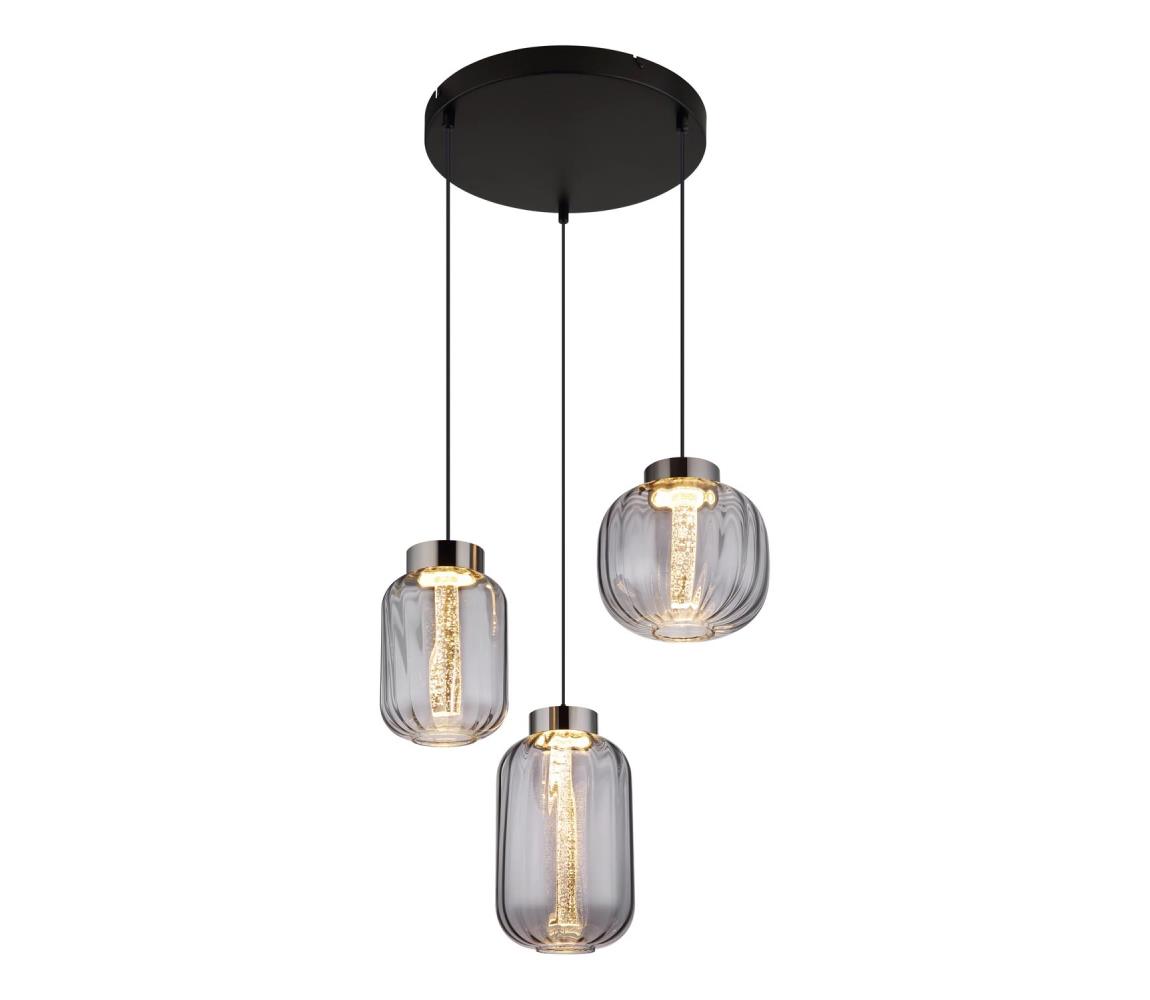 Globo 15746-3H - LED Lustr na lanku FLUORO LED/23W/230V 15746-3H