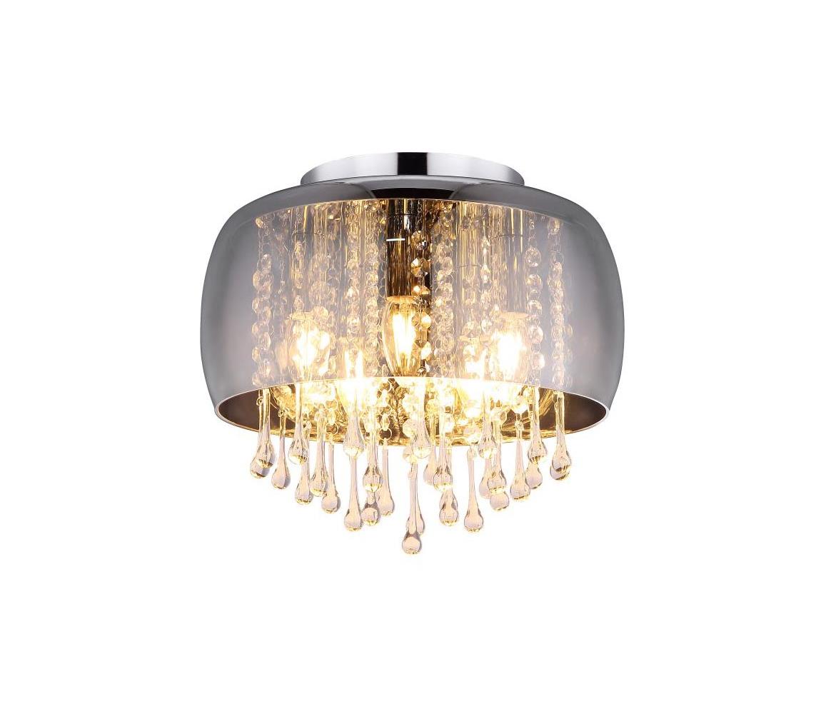Globo 15809D - Stropní svítidlo KALLA 5xE14/25W/230V 15809D