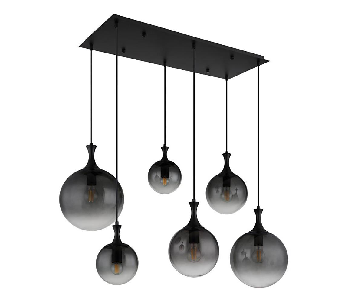 Globo 15885-6H - Lustr na lanku DALTON 6xE27/10W/230V 15885-6H
