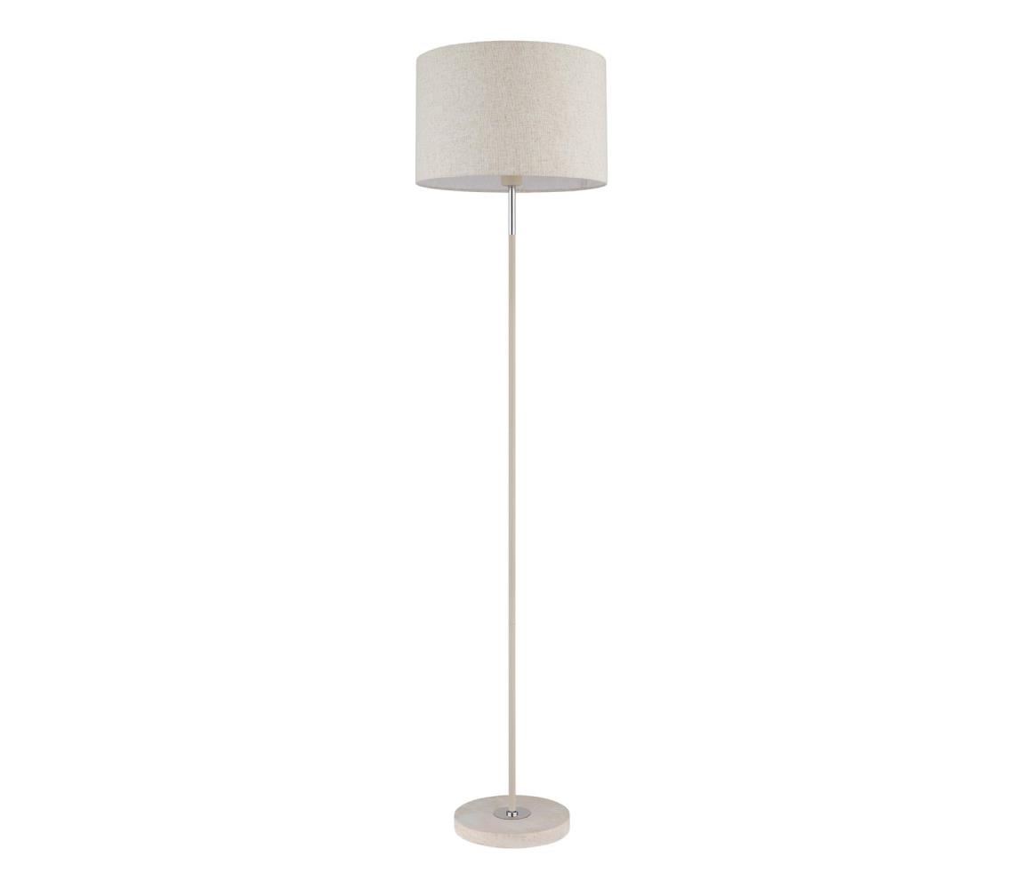 Globo 15968S - Stojací lampa DELEON 1xE27/60W/230V 15968S