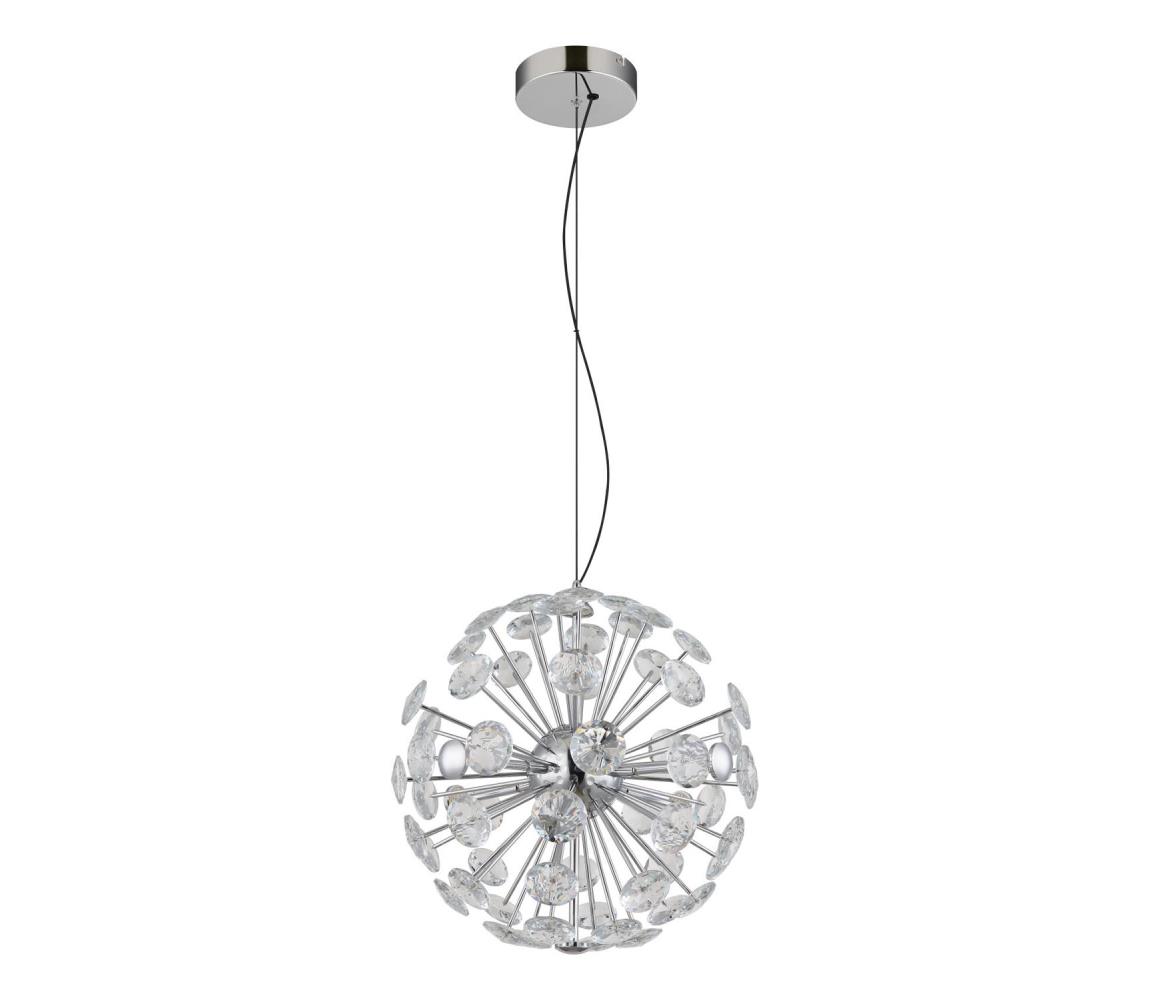 Globo 16047H1C - LED Lustr na lanku VIRINA LED/24W/230V 16047H1C