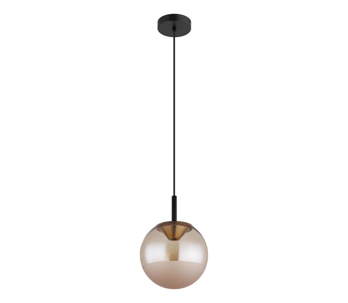 Globo 16057H - LED Lustr na lanku SEVERIN LED/8W/230V 16057H