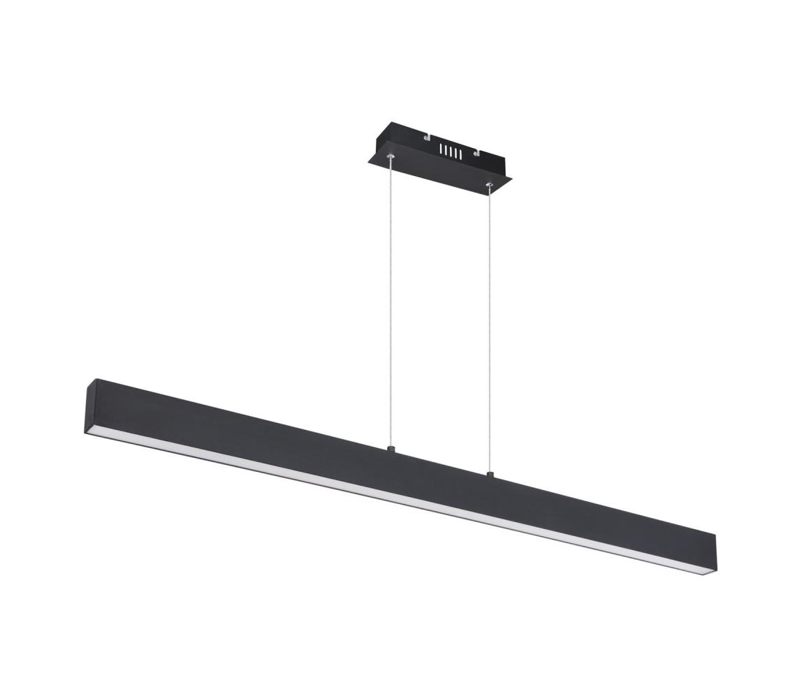 Globo 17006S - LED St lustr na lanku VERENA LED/40W/230V 17006S