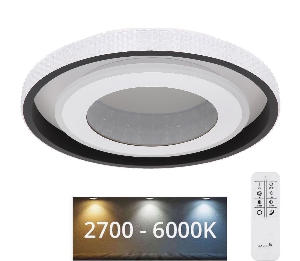 Globo 41290-52 - LED Stmívatelné stropní svítidlo LUCKY LED/52W/230V + DO 41290-52