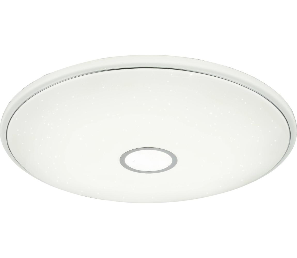 Globo 41386-80 - LED Stm stropní svítidlo CONNOR 80W/230V 2700-6500K pr. 78,5 cm 41386-80
