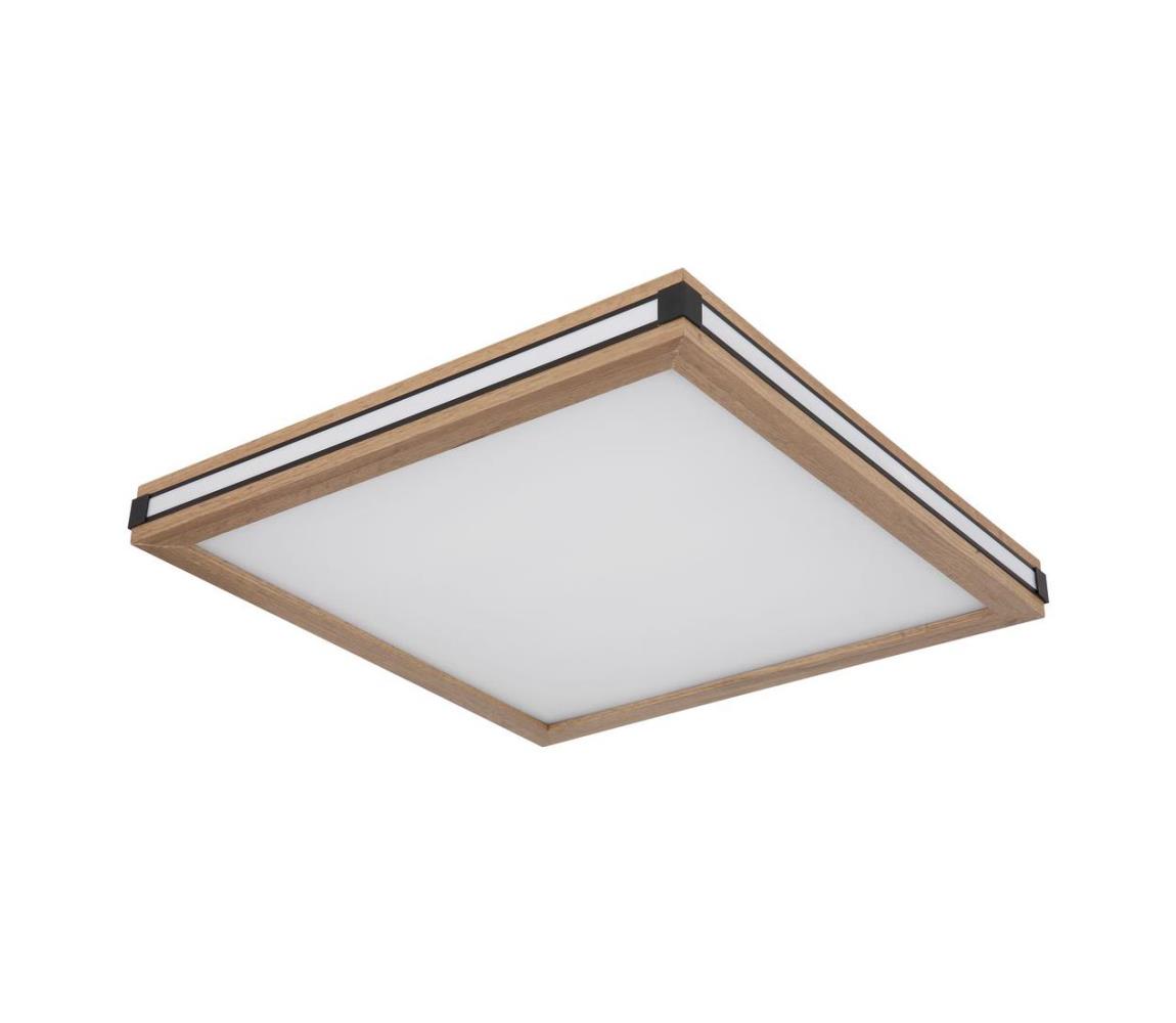 Globo 41589D2 - LED Stropní svítidlo CARLA LED/24W/230V 45x45 cm 41589D2