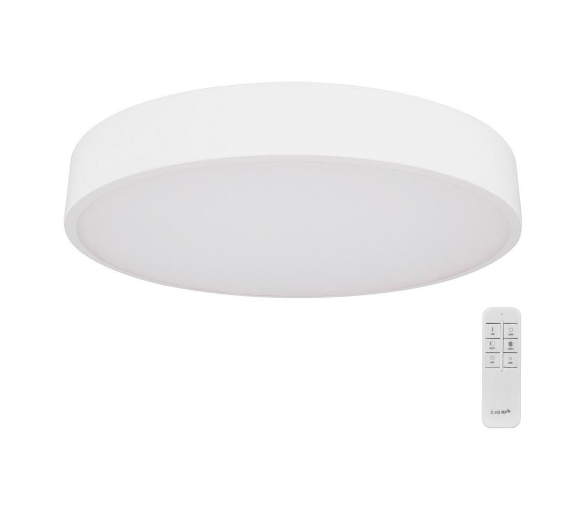 Globo 41744-24 - LED Stmívatelné stropní svítidlo WISS LED/24W/230V + DO 41744-24