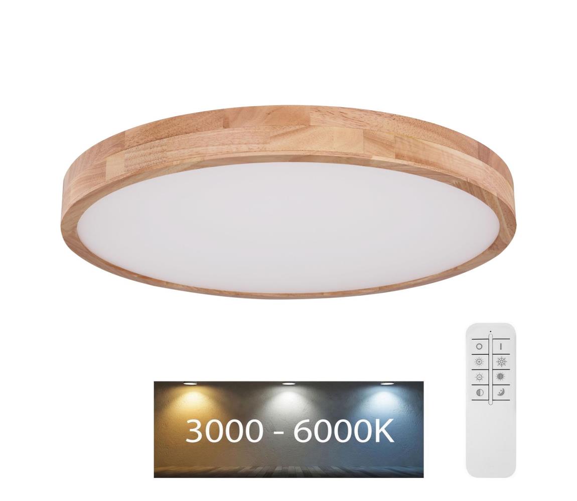 Globo 41745-48 - LED Stmívatelné stropní svítidlo RAINER LED/48W/230V + DO 41745-48