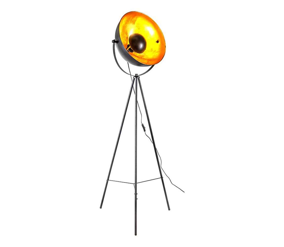 Globo 45150145 - Stojací lampa TIMO 1xE27/40W/230V 45150145
