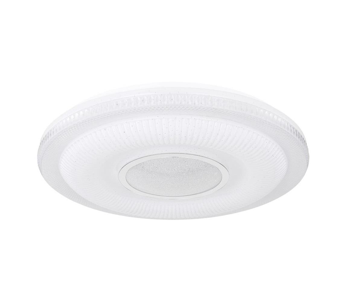 Globo 48007FSH-30-LED Stm. stropní svítidlo MAGNIFIQUE 30W/230V pr.50 cm Tuya+DO 48007FSH-30
