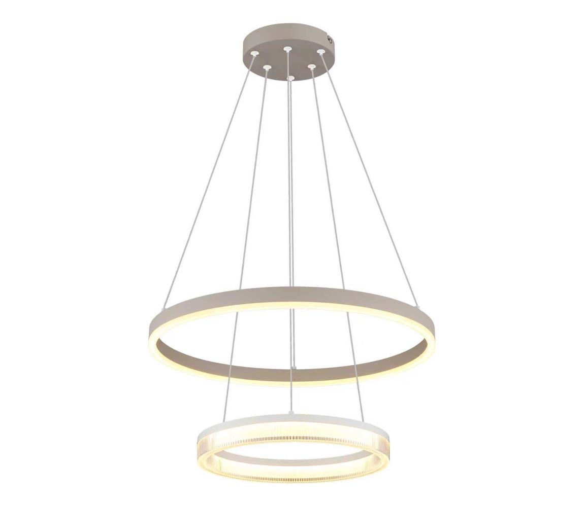 Globo 48046H1 - LED Lustr na lanku MARLENNE LED/30W/230V 3000K 48046H1