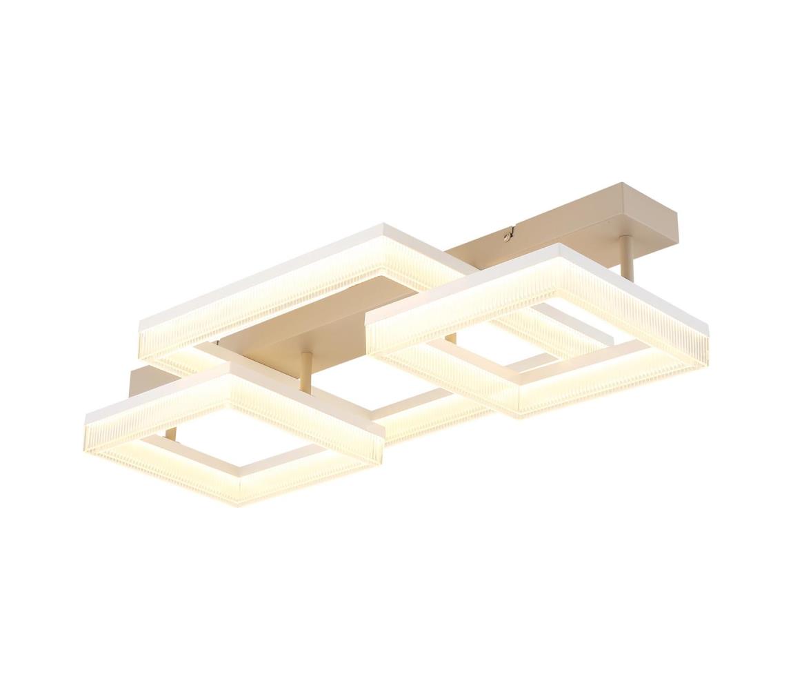 Globo 48047D2 - LED Stropní svítidlo MARLENNE LED/40W/230V 3000K 33x66 cm 48047D2