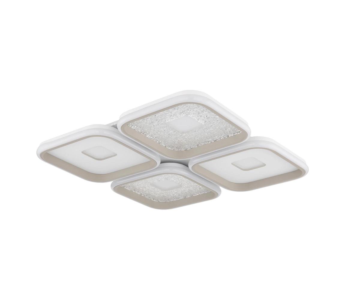 Globo 48097-60 - LED Stm stropní svítidlo MOSAIKO LED/55W/230V 54x54 cm+DO 48097-60