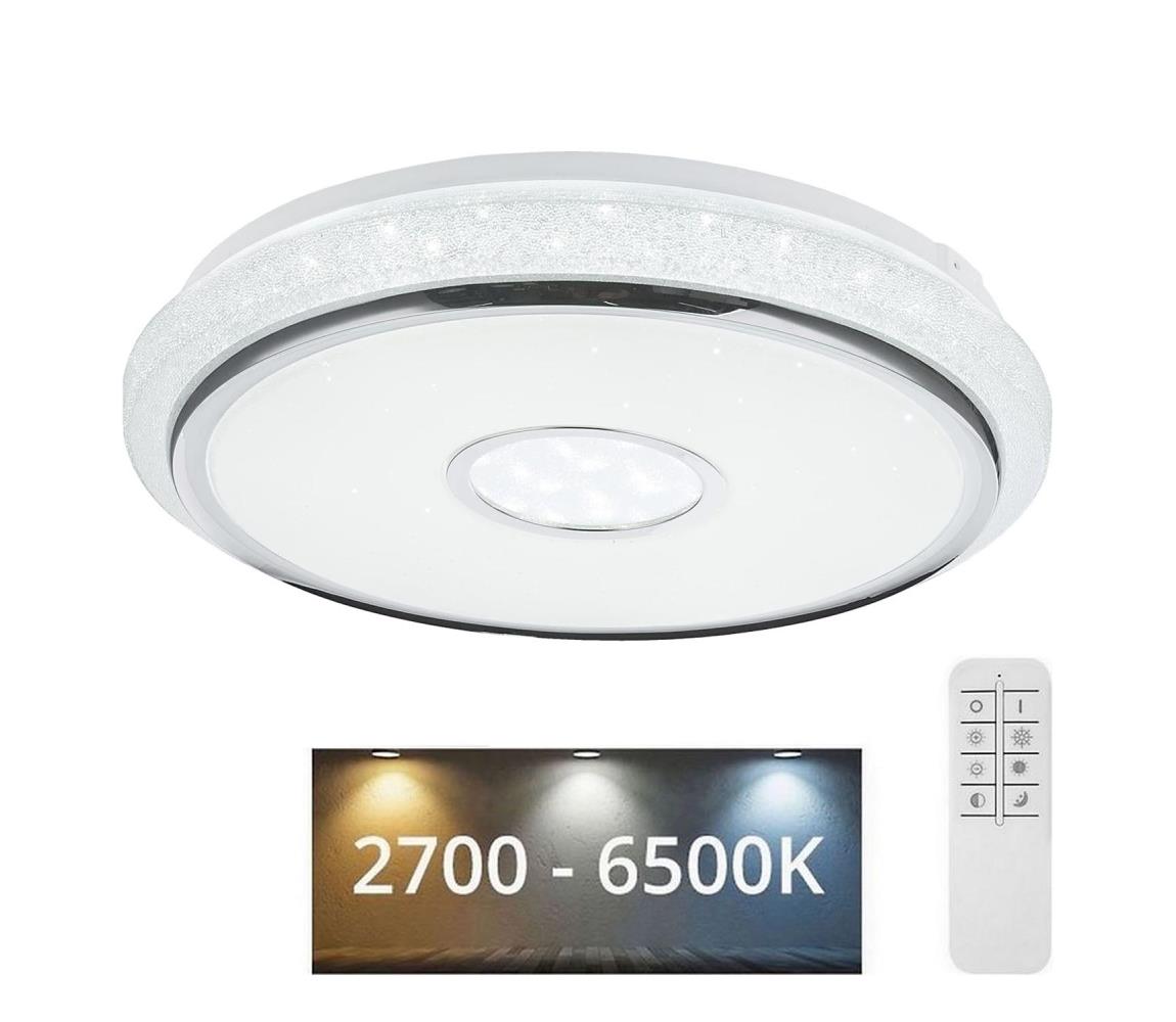 GLOBO 48389-40 - LED Stropní svítidlo s dálkovým ovladačem DANI LED/40W/230V 48389-40