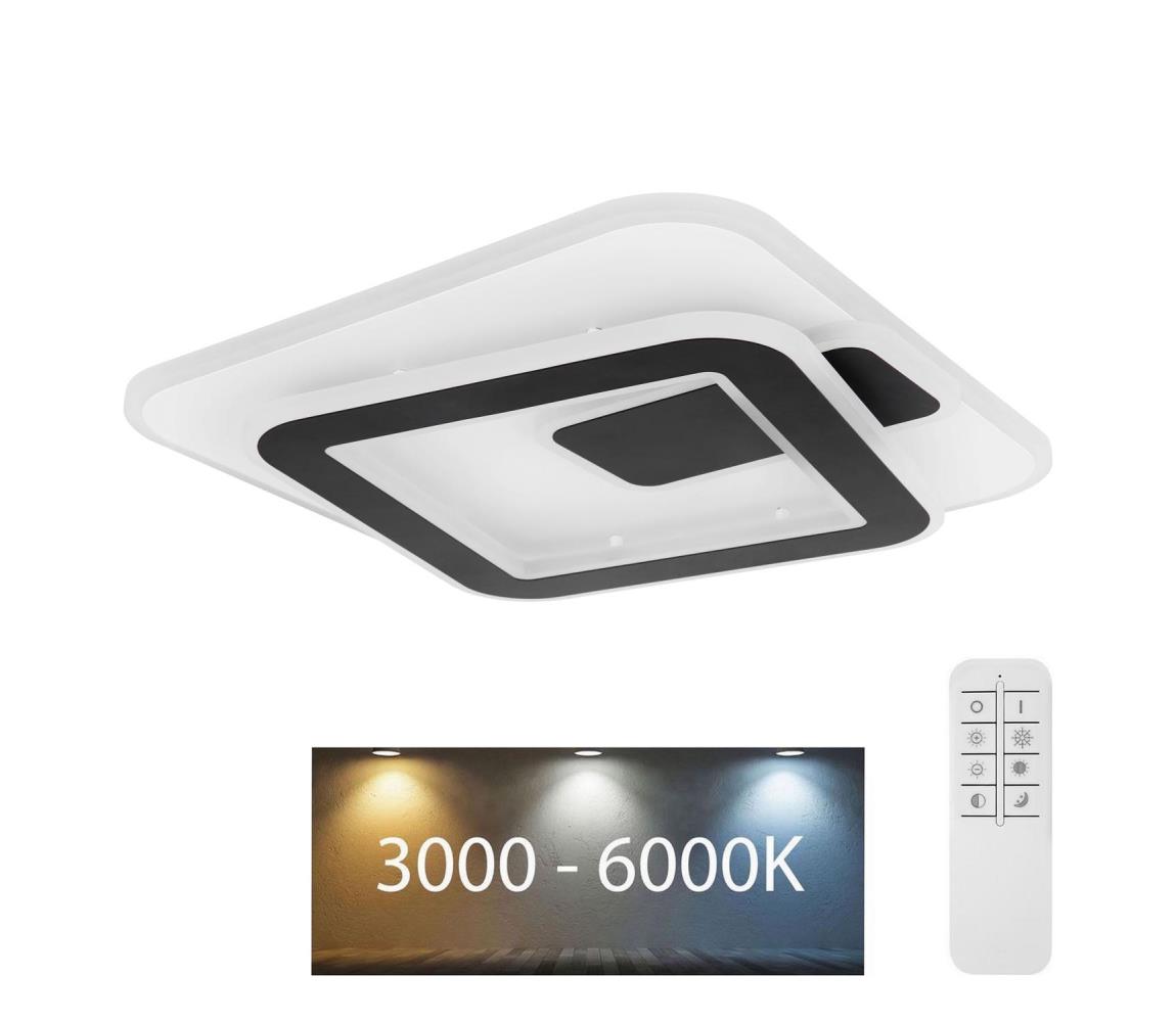 Globo 48435-36 - LED Stmívatelné stropní svítidlo RODAN LED/36W/230V + DO 48435-36