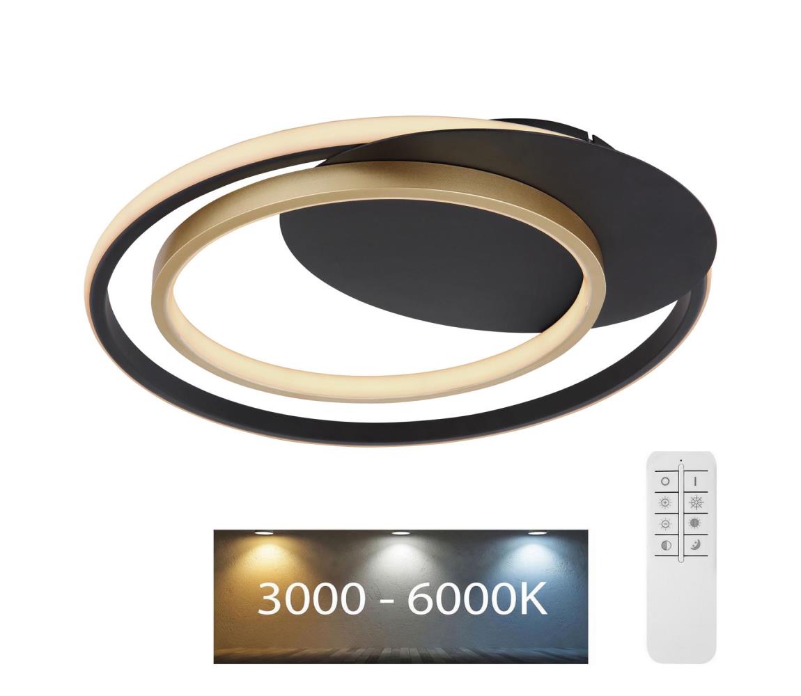 Globo 48438-36 - LED Stmívatelné stropní svítidlo RODAN LED/36W/230V + DO 48438-36