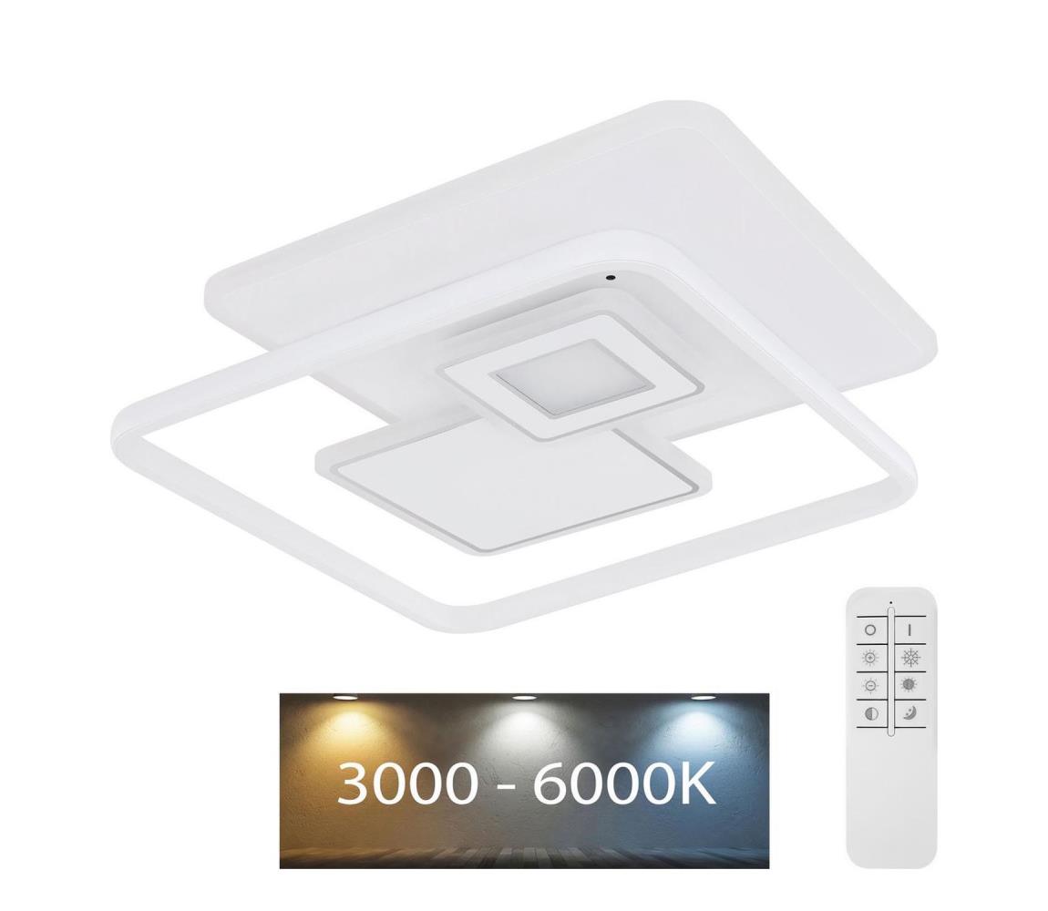 Globo 48441-50 - LED Stmívatelné stropní svítidlo RODERICK LED/50W/230V + DO 48441-50