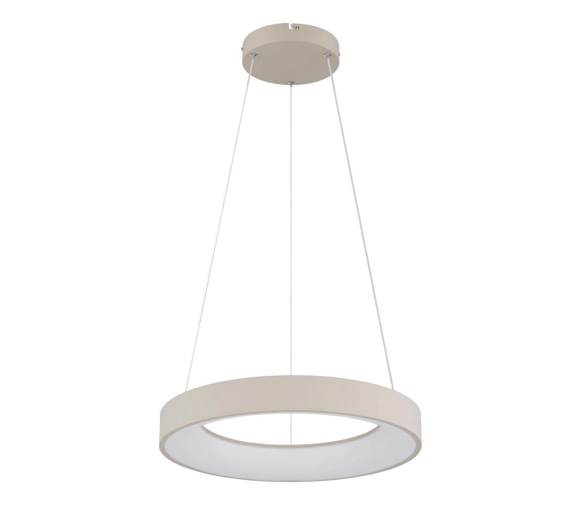 Globo 48487-48H - LED Stmív lustr na lanku GALLEGOS LED/48W/230V 2700-6000K+DO 48487-48H