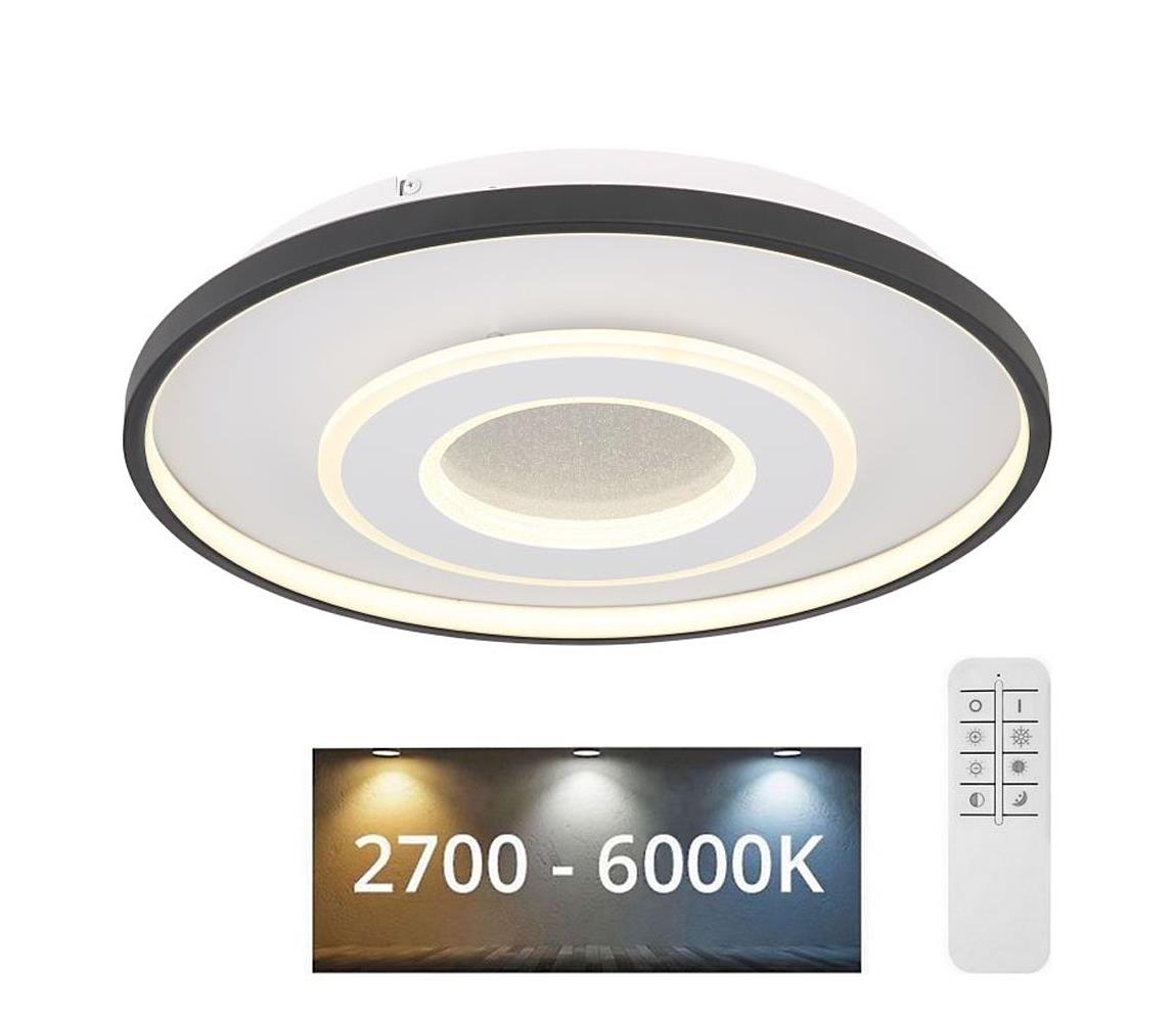Globo 48552D - LED Stmívatelné stropní svítidlo BRIENNA LED/36W/230V + DO 48552D