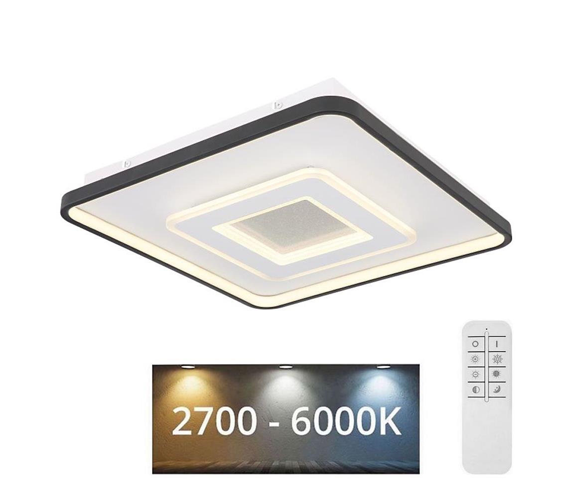 Globo 48552D1 - LED Stmívatelné stropní svítidlo BRIENNA LED/36W/230V + DO 48552D1