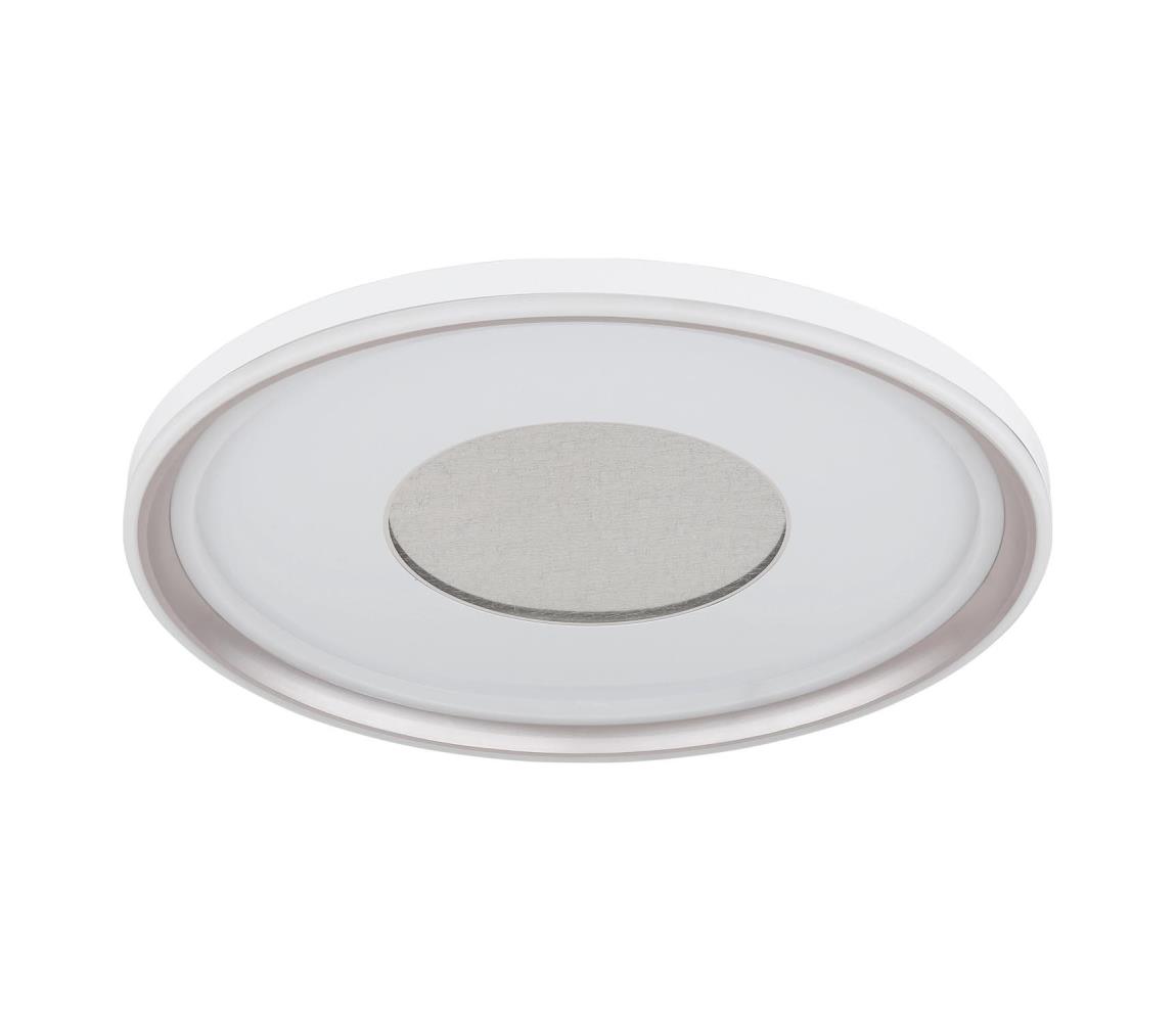 Globo 48558-60 - LED Stm stropní svítidlo EILA LED/60W/230V pr. 59 cm bílá+DO 48558-60