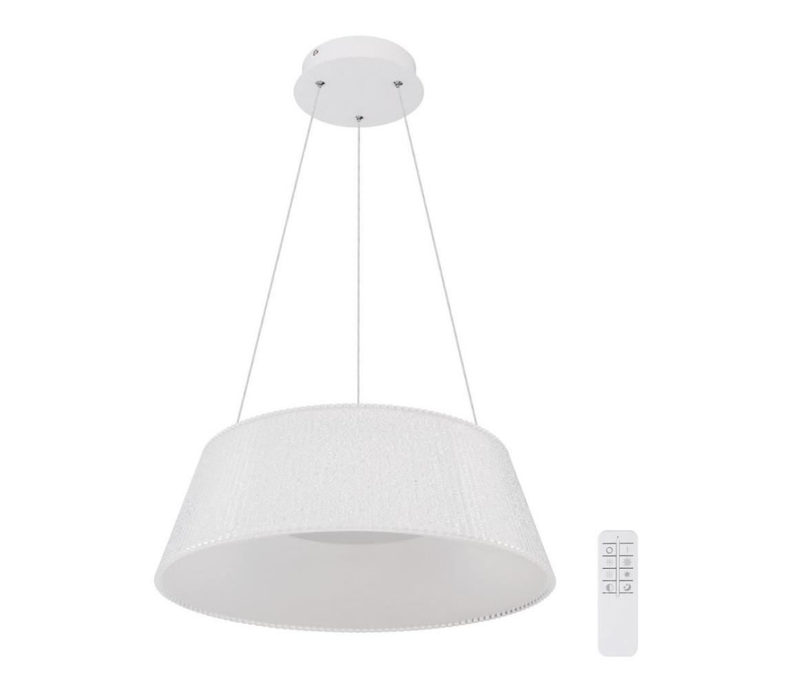 Globo 48801CH-45 - LED Stmívatelný lustr na lanku CROTONE LED/45W/230V + DO 48801CH-45