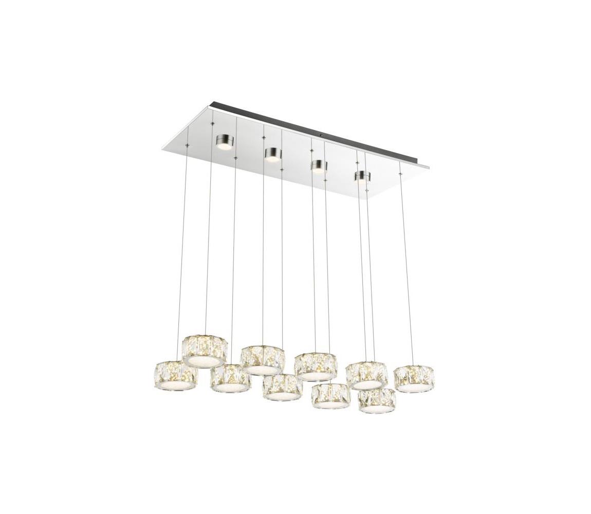 Globo 49350-92H - LED Lustr na lanku AMUR LED/92W/230V 4000K 49350-92H