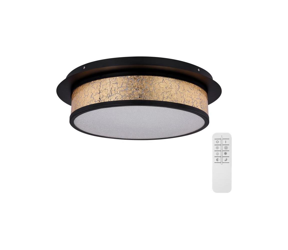 Globo 49367-50D - LED Stmívatelné stropní svítidlo POTTI LED/50W/230V + DO 49367-50D