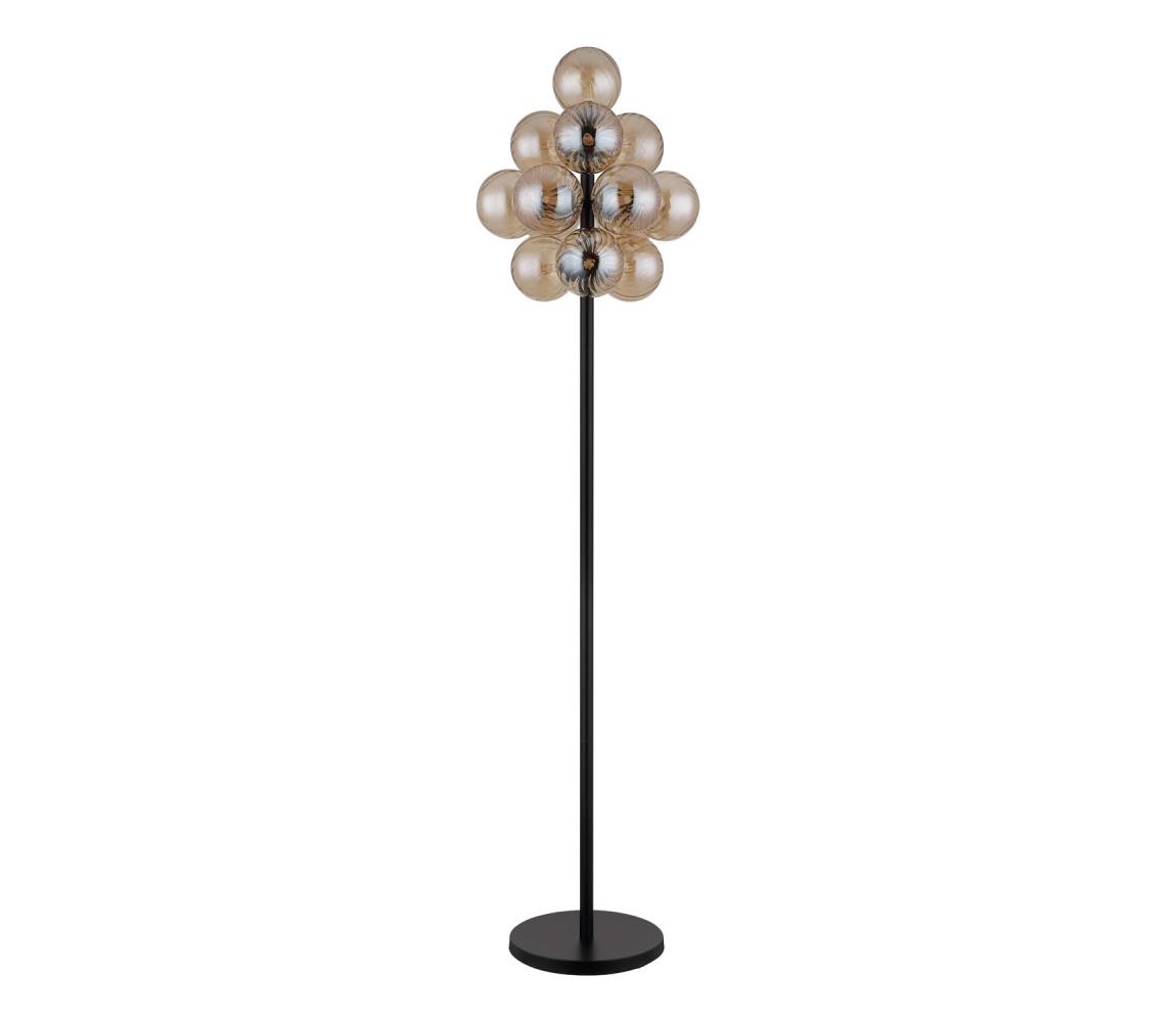 Globo 56146S - Stojací lampa CONOR 13xG9/4W/230V 56146S