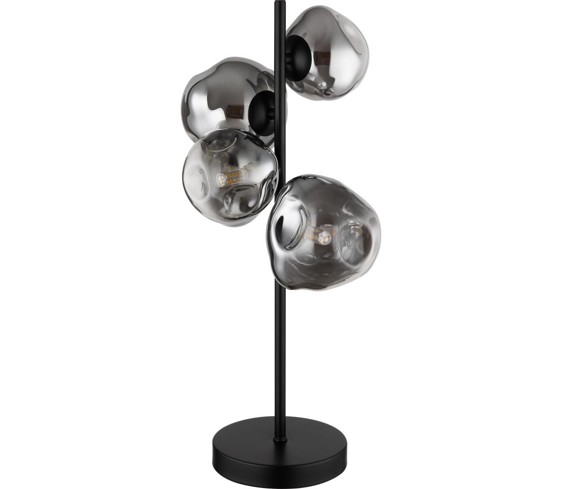 Globo 56149-4T - Stolní lampa VELORA 4xG9/5W/230V 56149-4T