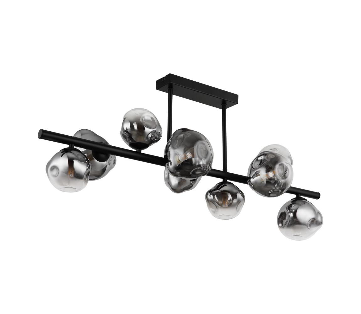 Globo 56149-9D -Lustr na tyči VELORA 9xG9/5W/230V 56149-9D