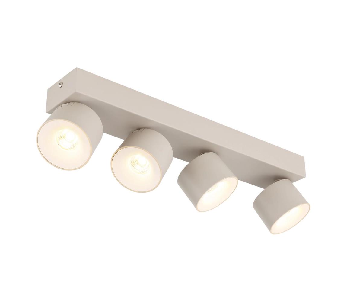 Globo 56961-4S - LED Bodové svítidlo RAE 4xLED/6W/230V 56961-4S