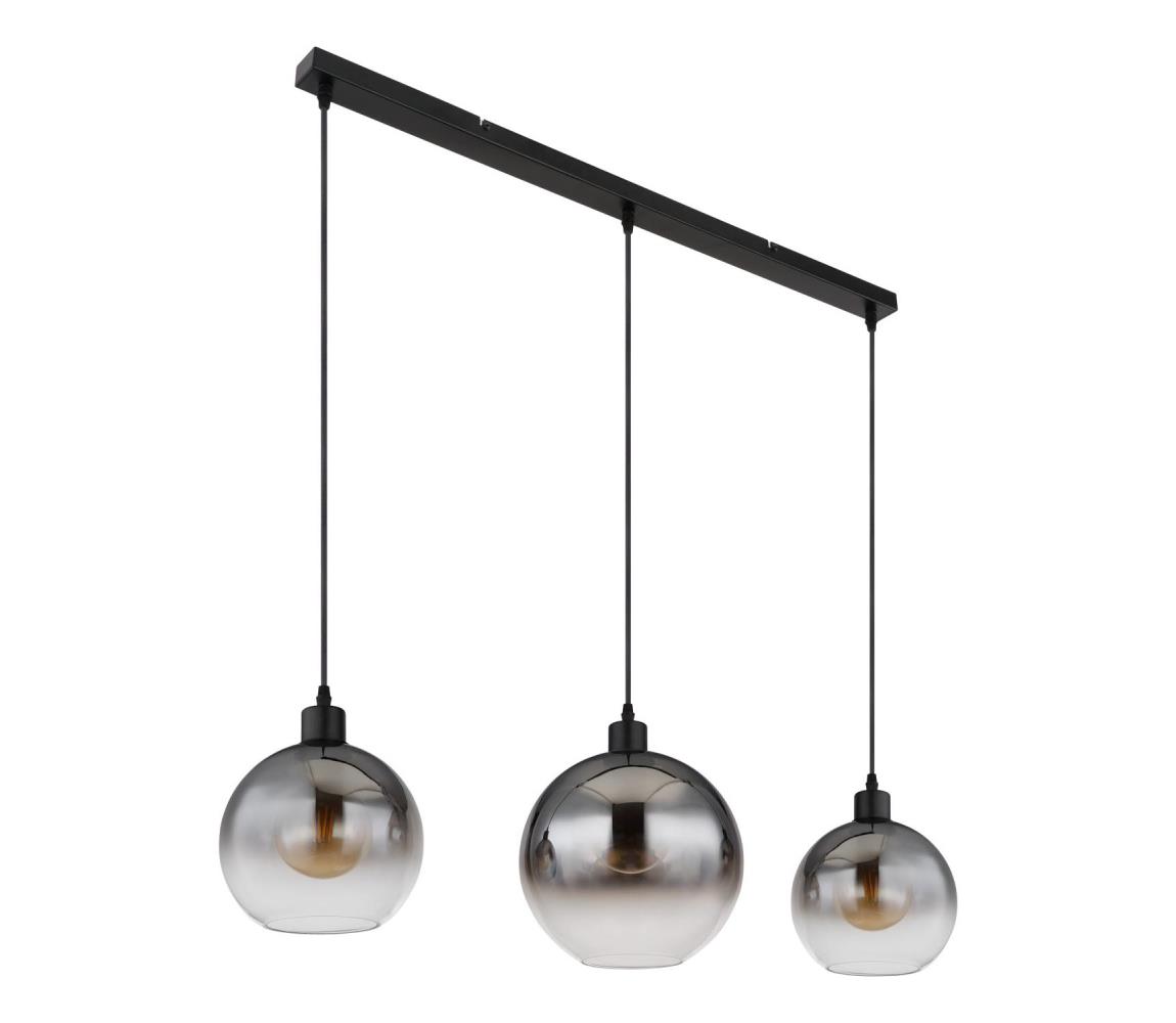 Globo 58227-3HB - Lustr na lanku NEWCASTLE 3xE27/60W/230V 58227-3HB