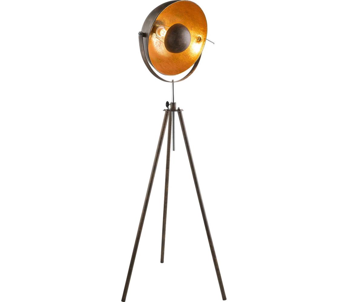 Globo 58307 - Stojací lampa XIRENA 1xE27/60W/230V 58307