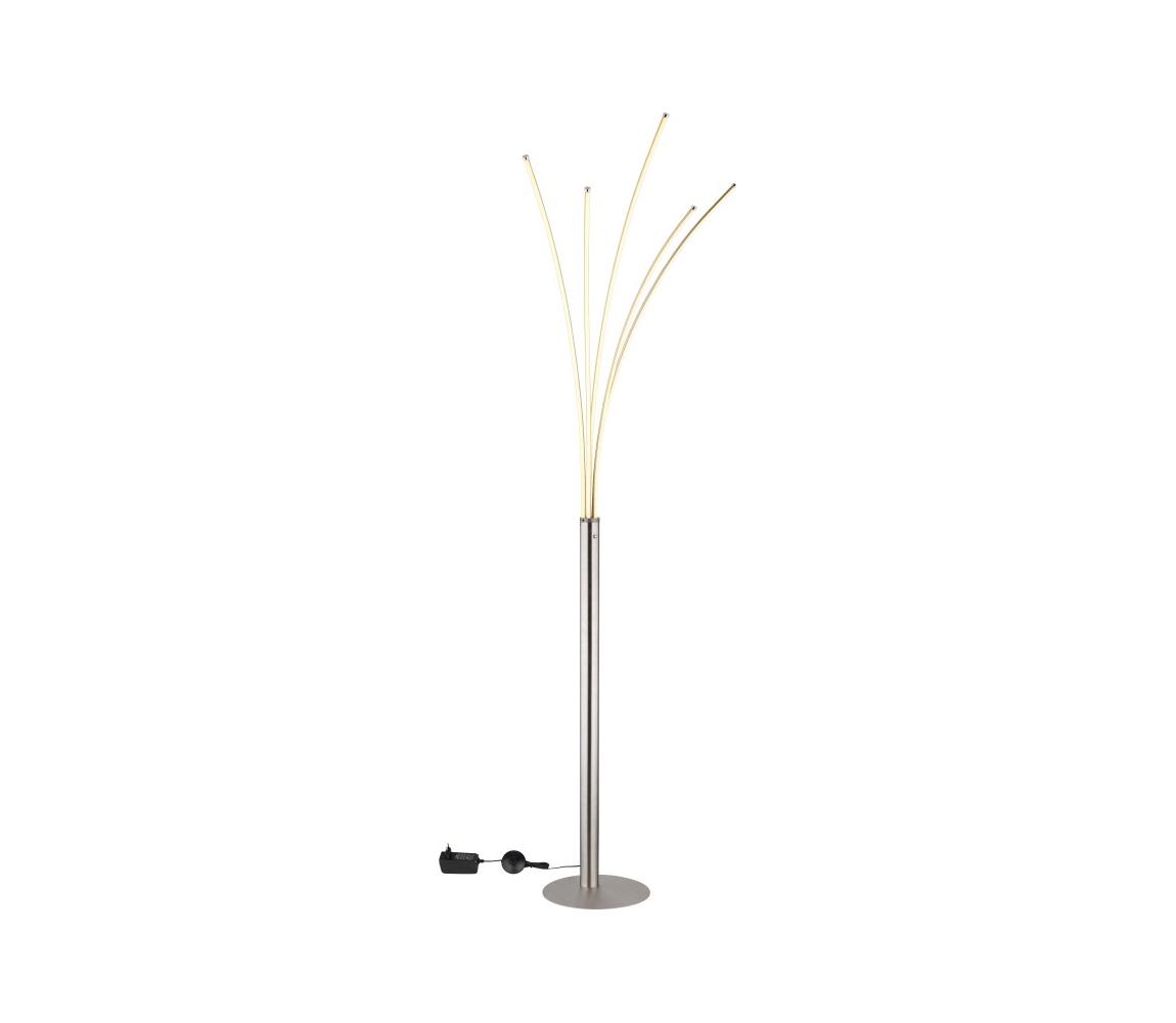 Globo 59229N - LED Stmívatelná dotyková stojací lampa BIZZY LED/36W/230V 59229N