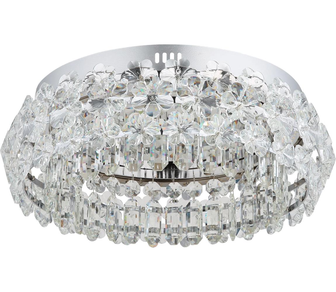 Globo 64140D - LED Stropní svítidlo DIANN LED/40W/230V 4000K pr. 50 cm 64140D