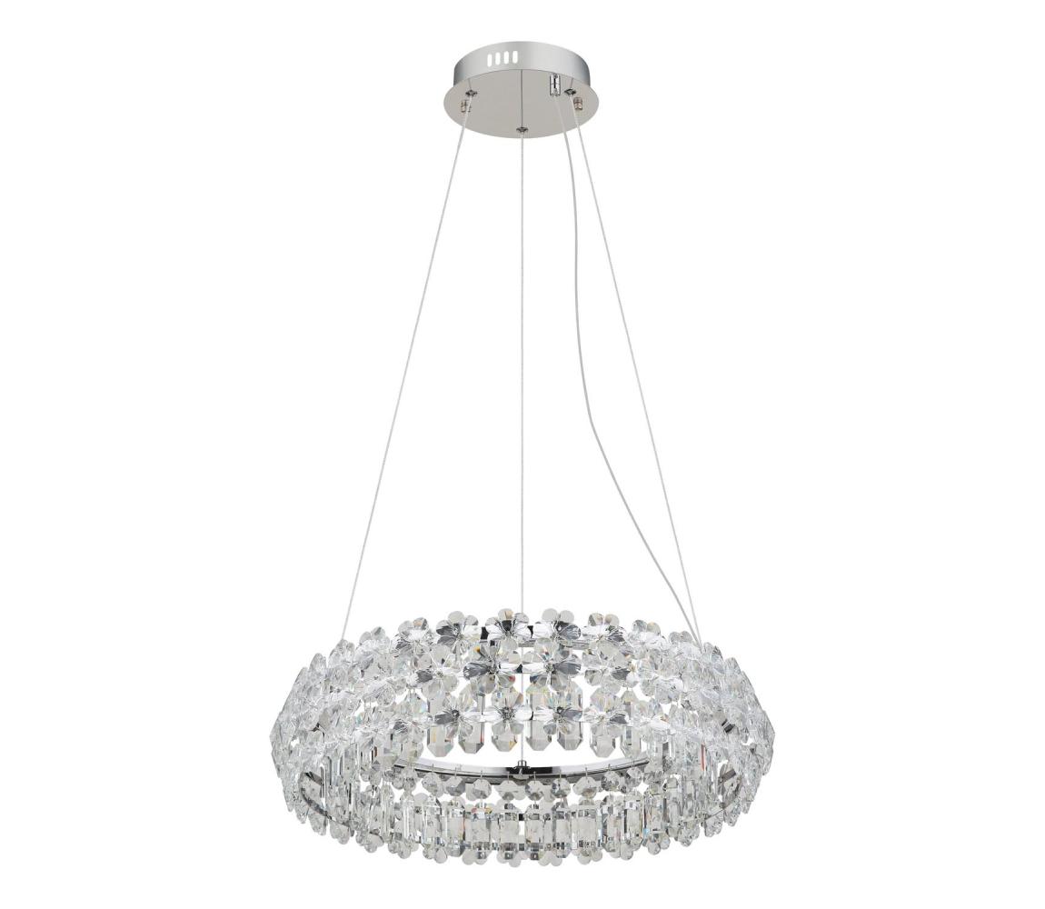 Globo 64140H - LED Lustr na lanku DIANN LED/50W/230V 4000K 64140H