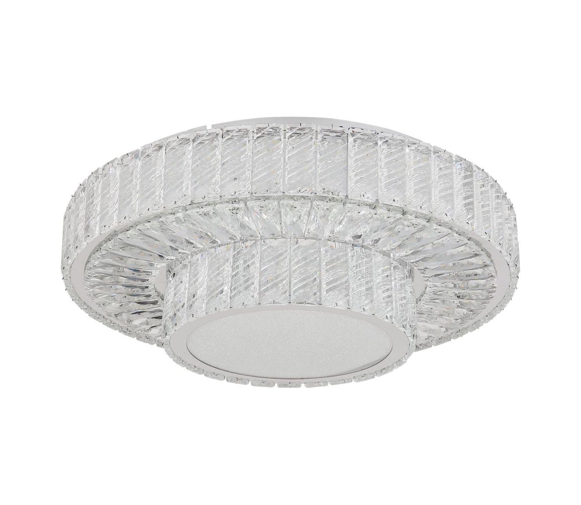 Globo 67162-50D - LED Stmívatelné stropní svítidlo MUCKY 50W/230V pr. 50 cm + DO 67162-50D