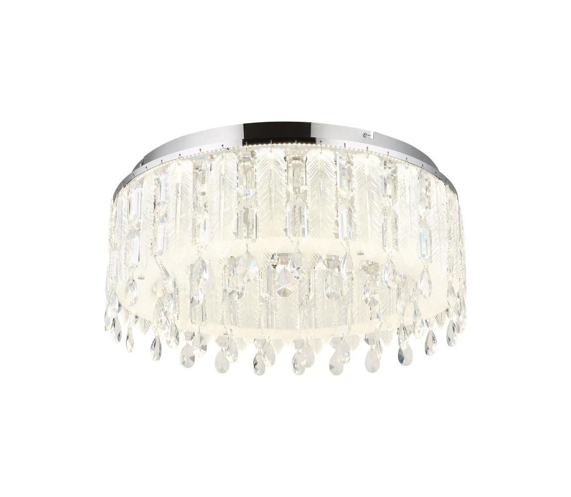 Globo 67176-58D - LED Stropní svítidlo KLUNKA 58W/230V 2700-6000K pr. 58,5 cm+DO 67176-58D