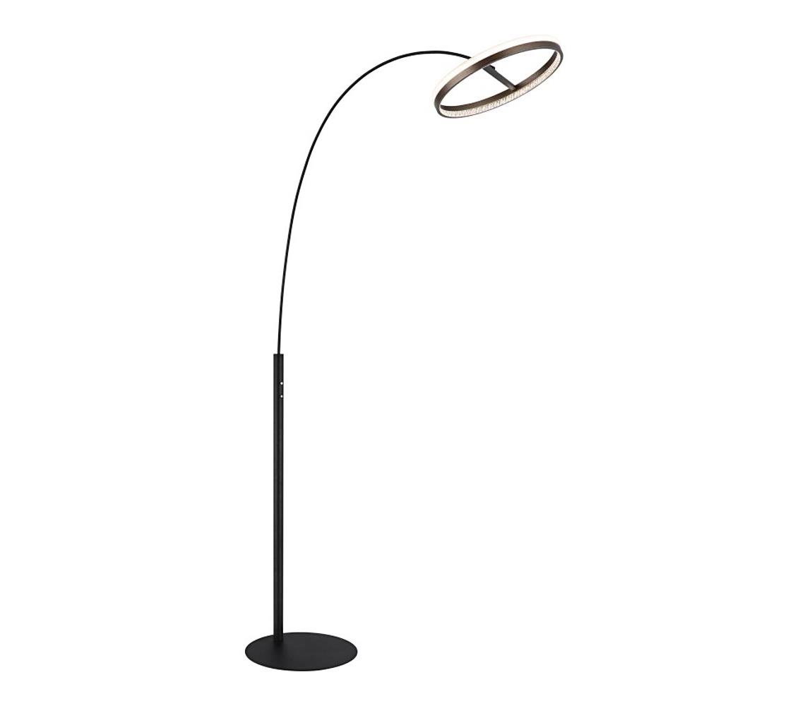 Globo 67179S - LED Stm dotyková stojací lampa DELLA 24W/230V 3000/4000/6000K 67179S
