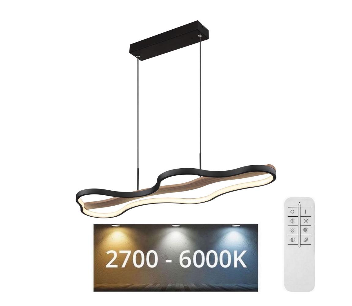 Globo 67181H - LED Stmívatelný lustr na lanku BEZZY LED/30W/230V + DO 67181H