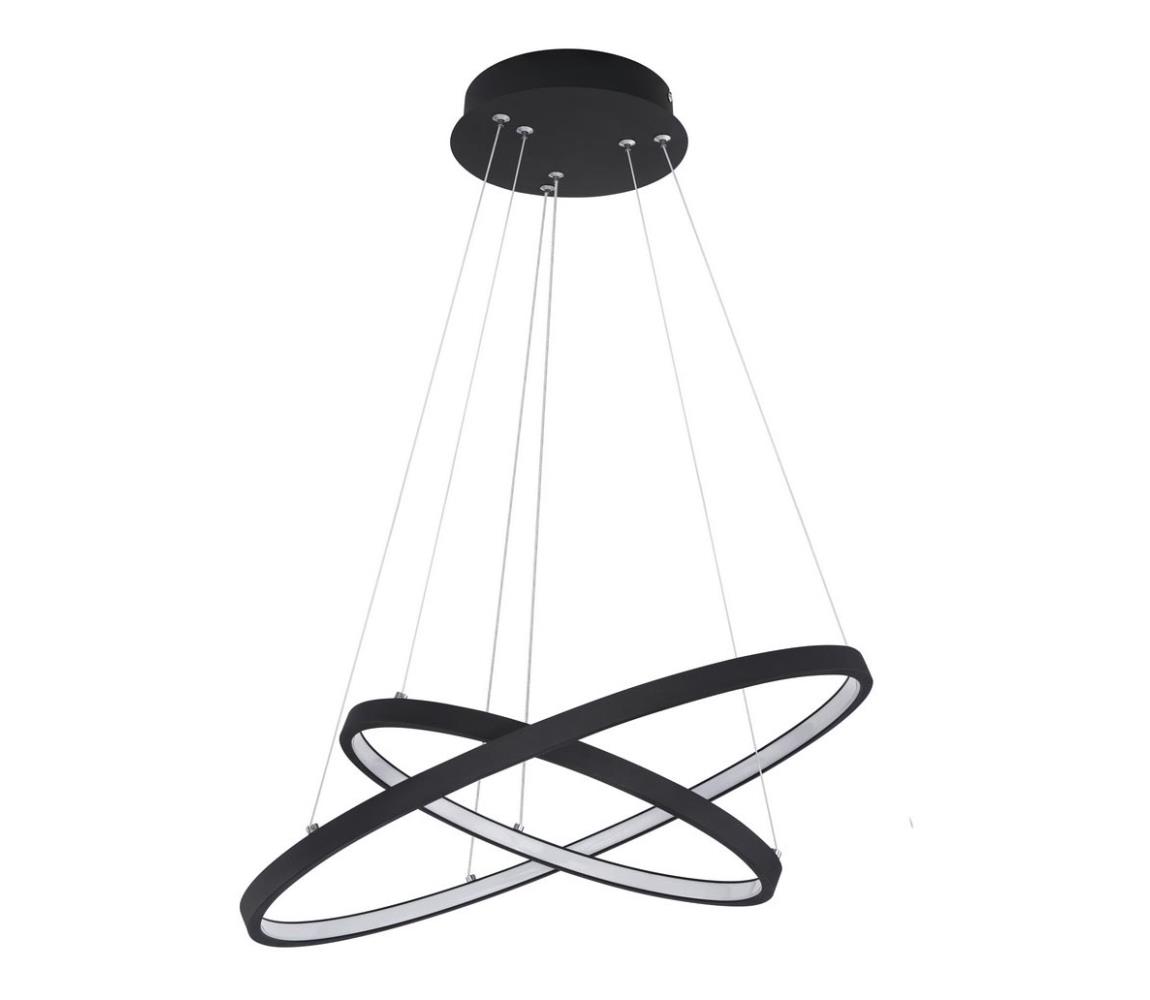 Globo 67192-42B - LED Lustr na lanku RALPH 2xLED/21W/230V 67192-42B