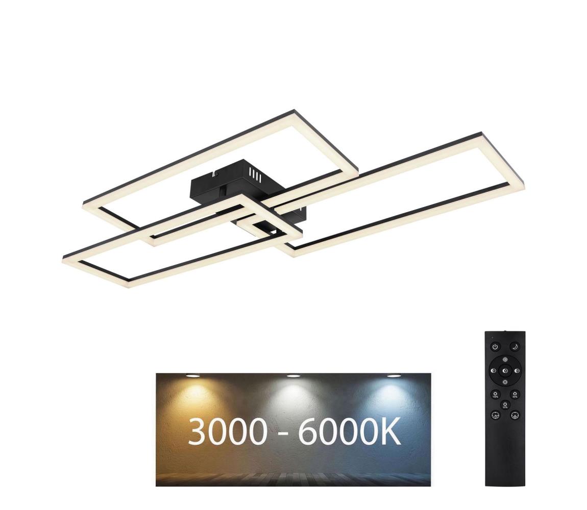 Globo 67247-58 - LED Stmívatelný přisazený lustr TINY LED/58W/230V 67247-58